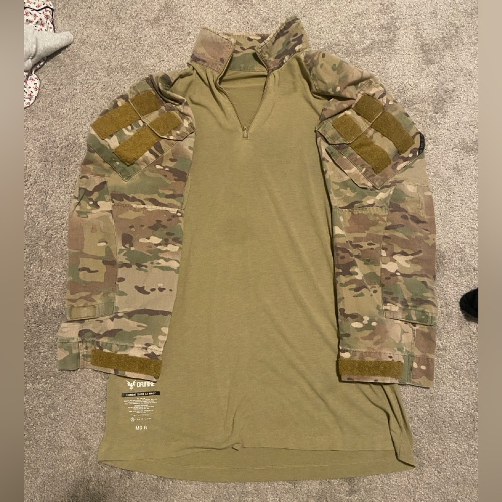 Crye Precision G3 FR Combat Shirt - M/R